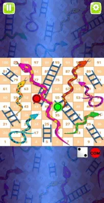 Snake Ladder Game android App screenshot 3