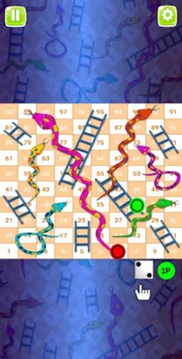 Snake Ladder Game android App screenshot 4